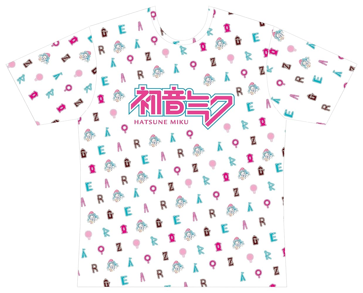 初音ミク フルグラフィック Tシャツ 禍つヴァールハイト 初音ミク フルグラフィックTシャツ｜Yahoo!フリマ（旧PayPayフリマ）